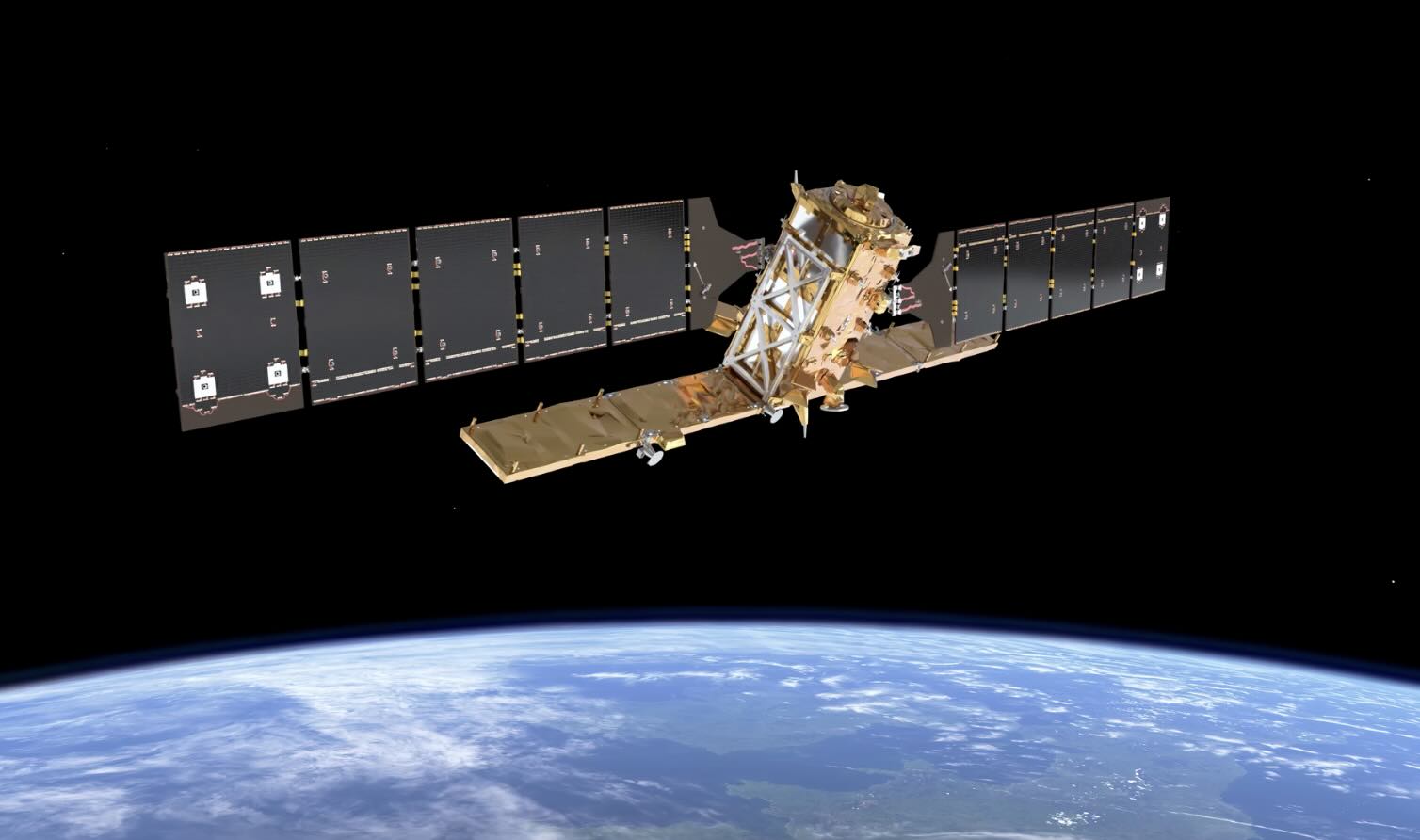 Copernicus Sentinel-1