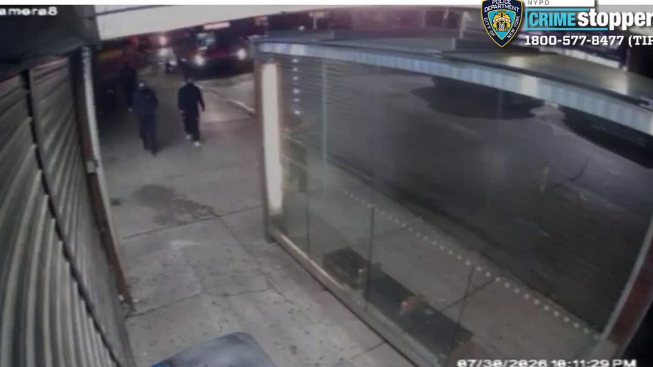 Woman assaulted, bound and blindfolded in NYC home invasion