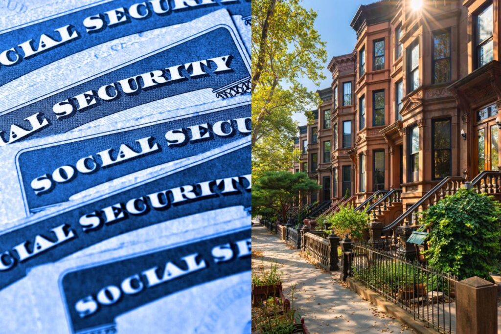 Social Security’s 2027 COLA estimate is out, and it’s not even close to keeping up with New York City rent prices