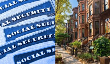 Social Security's 2027 COLA estimate is out, and it's not even close to keeping up with New York City rent prices