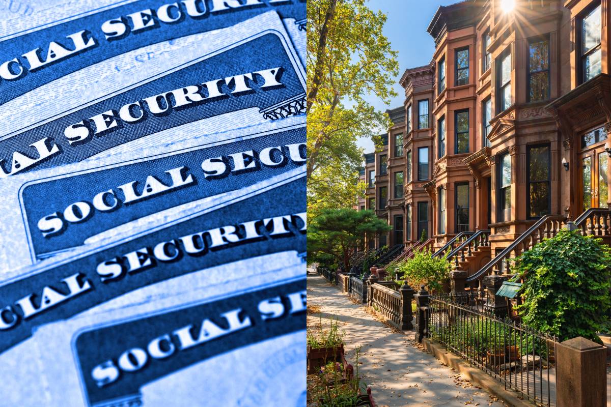 Social Security's 2027 COLA estimate is out, and it's not even close to keeping up with New York City rent prices