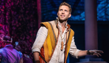 Corey Mach Joins Cast of Broadway's & Juliet August 4