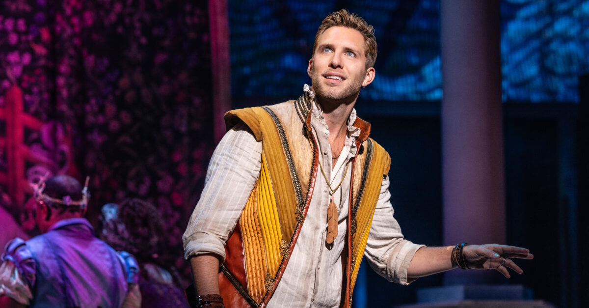Corey Mach Joins Cast of Broadway's & Juliet August 4