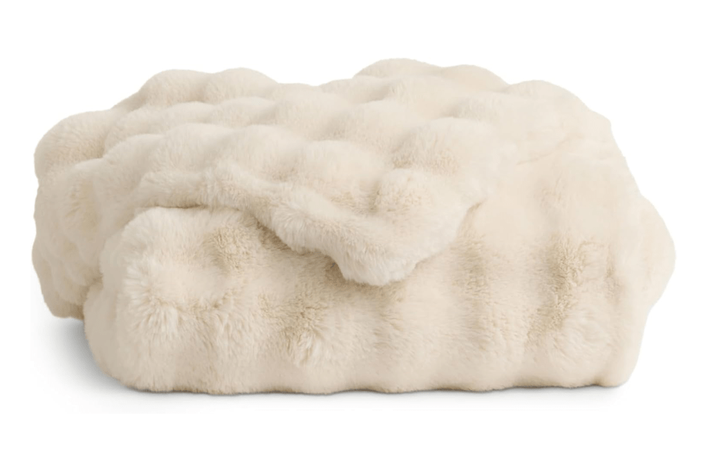 Cozy Earth Bubble Cuddle Blanket