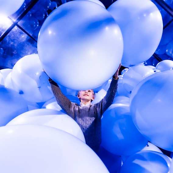 NYC’s Balloon Museum Is Now Permanent at the Seaport
