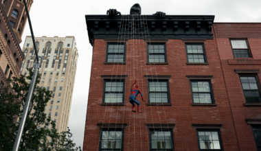 Vital City | How to Survive in New York City, According to Spider-Man