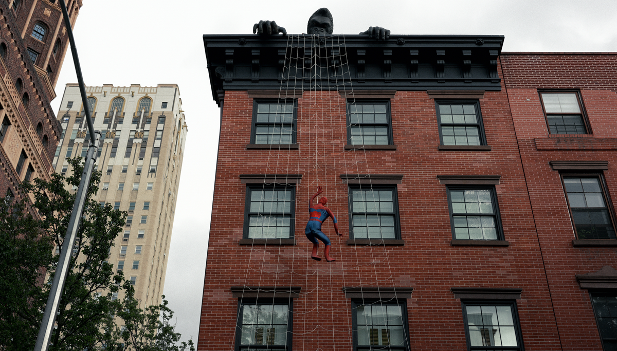Vital City | How to Survive in New York City, According to Spider-Man