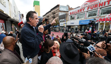 After Cuomo, New York Lost Its Check on the Far Left