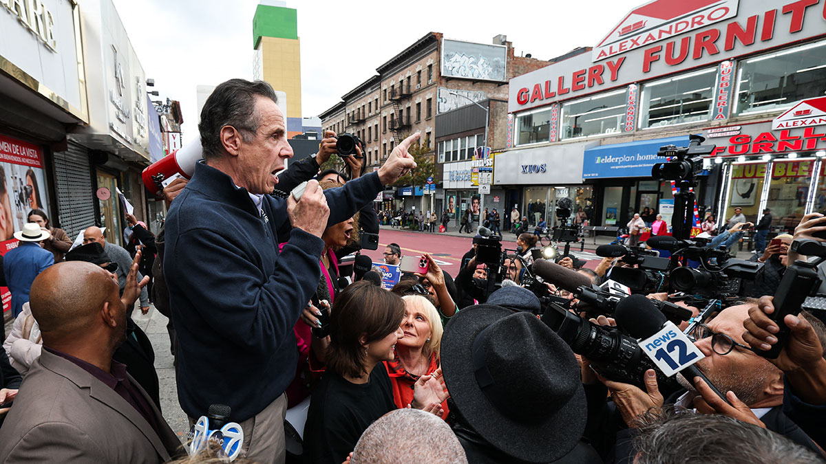 After Cuomo, New York Lost Its Check on the Far Left