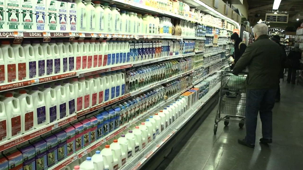 Report: New Yorkers paying $5,000 for everyday essentials