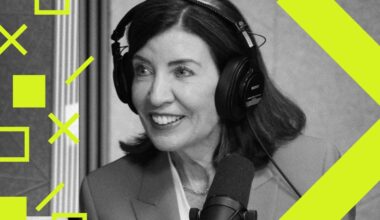 New York Governor Kathy Hochul: AI should be “less evil”