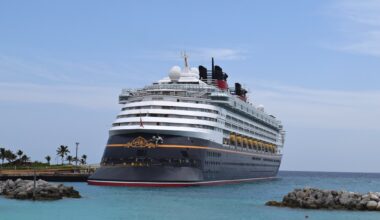 Disney Cruise Line has teased six coordinates, including New York City, and revealed that a big announcement will be made tomorrow, August 25.