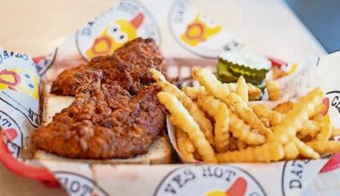 Dave's Hot Chicken