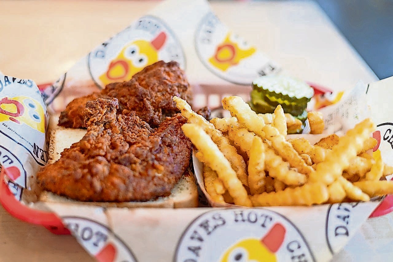 Dave's Hot Chicken