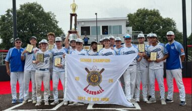 American Legion baseball: Kingston-Saugerties team hopes to make history at regional tourney – Daily Freeman