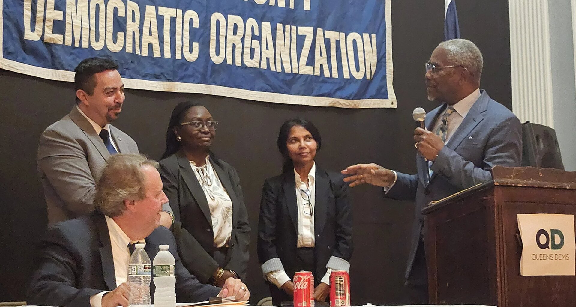 Queens Dems tap three judges for Supreme Court — Queens Daily Eagle