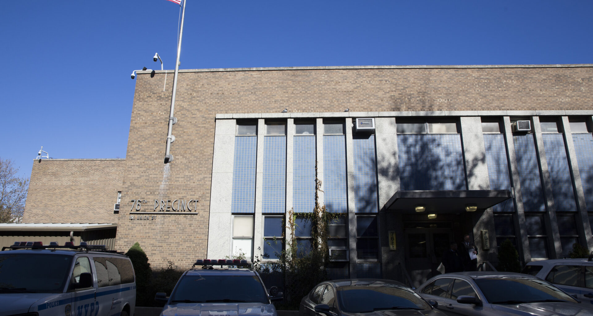 NYPD cop arrested for beating cuffed man in Brooklyn stationhouse cell