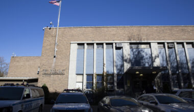 NYPD cop arrested for beating cuffed man in Brooklyn stationhouse cell