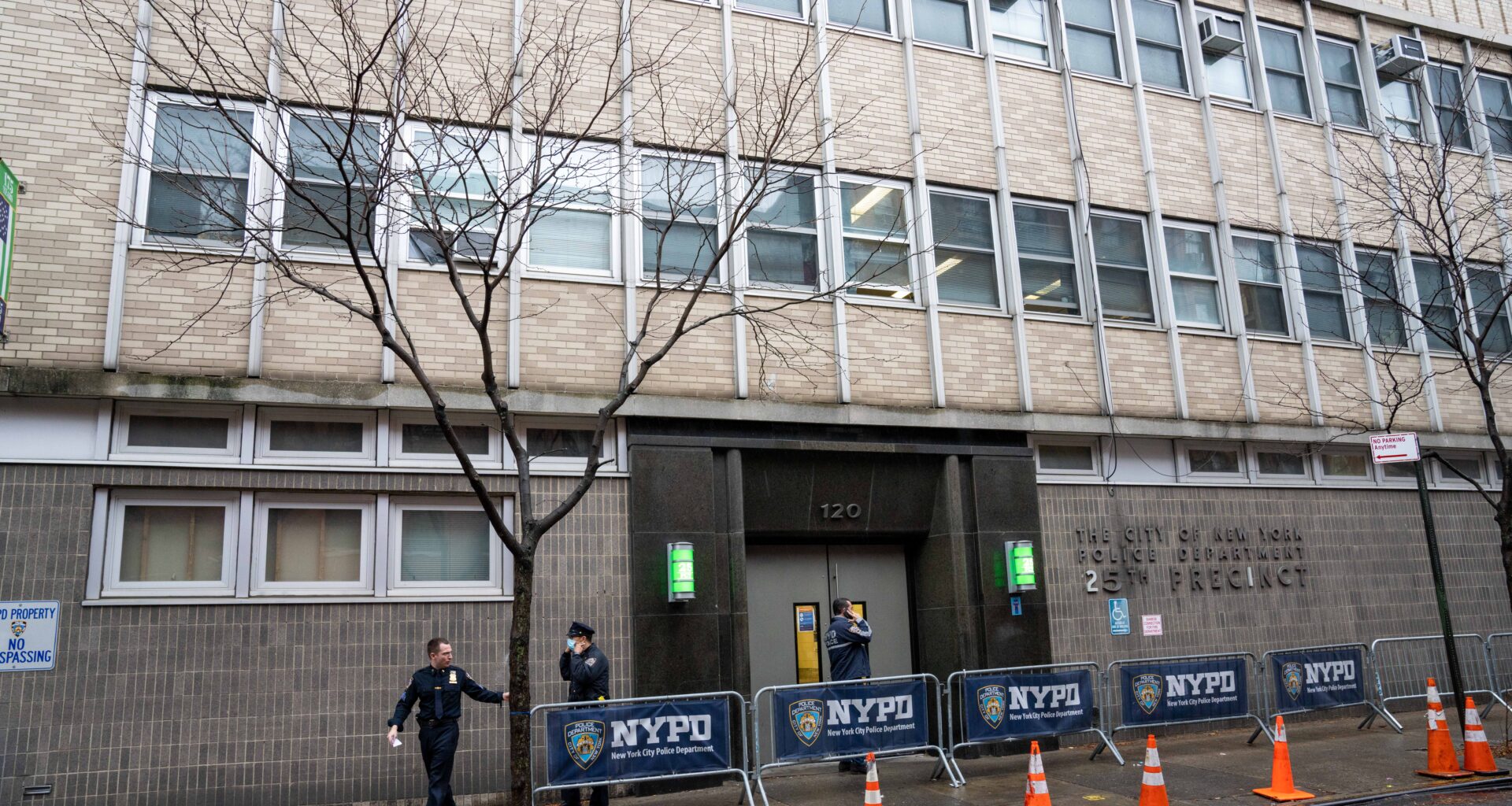 Man, 64, dies after suffering medical episode in police custody in East Harlem