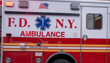 Bronx boy, 5, critically hurt in fall from fifth-floor apartment window