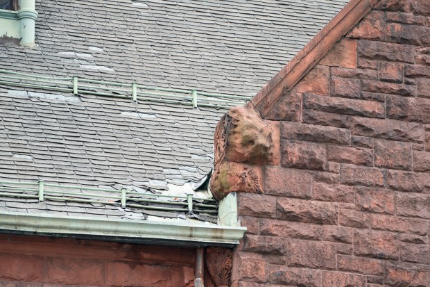 West Park Presbyterian Church is pictured on Thursday, Nov. 17, 2022 in Manhattan, New York. (Barry Williams for New York Daily News)