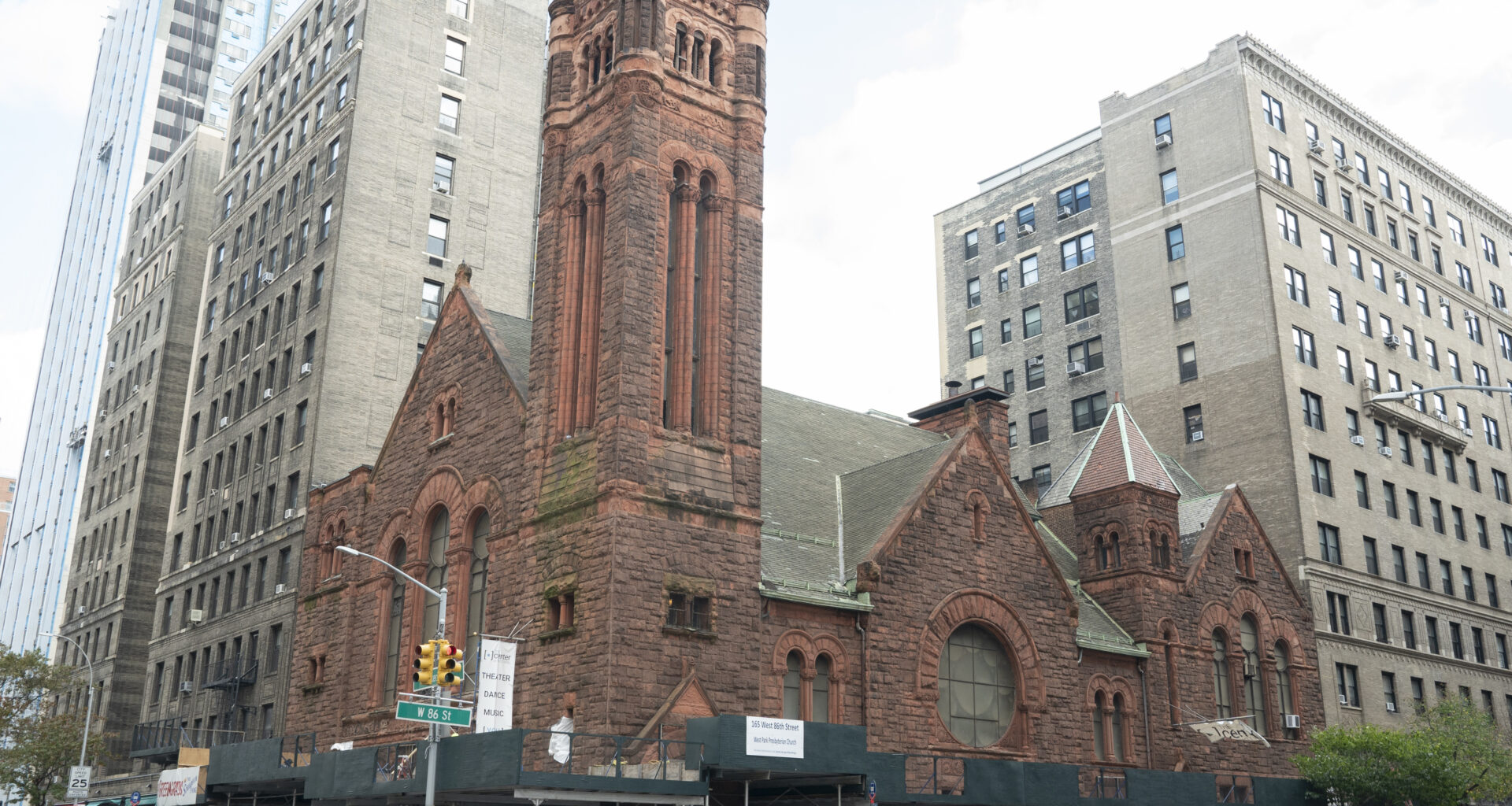 NYC edges toward greenlighting demolition of beloved Upper West Side church