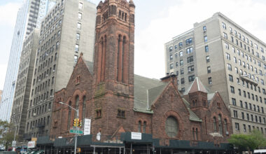 NYC edges toward greenlighting demolition of beloved Upper West Side church