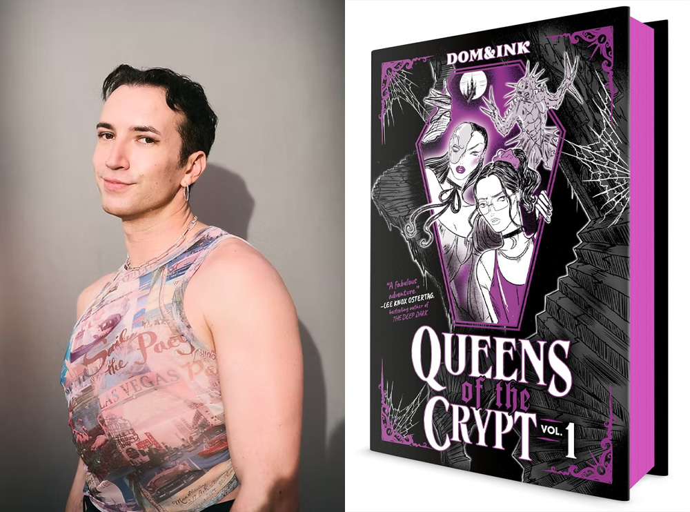 Prepare To Lipsync For Your Afterlife As Introduce You To The Queens of the Crypt