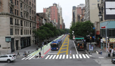 DOT May Push Mamdani’s W. 72nd Street Bike Lane to Next Year Amid Lawsuit Threat