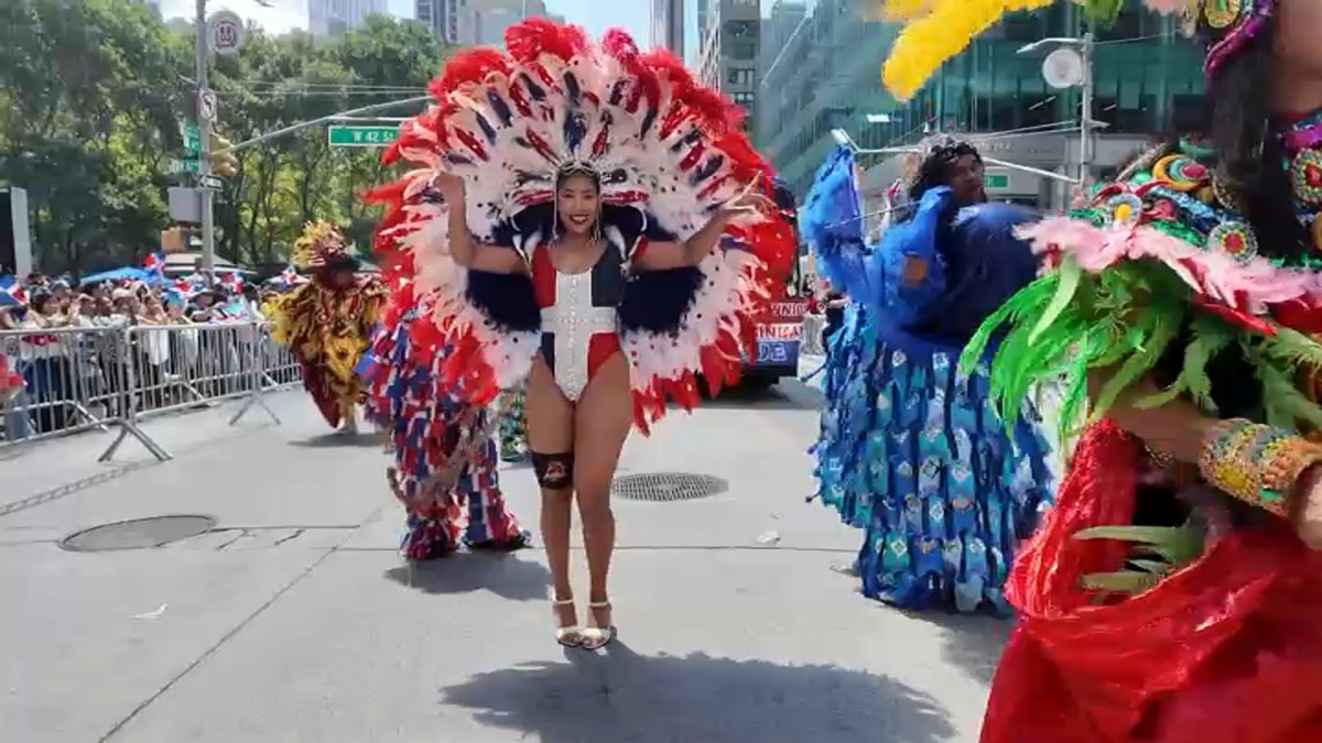Street closures for New York City’s Dominican Day Parade – NBC New York