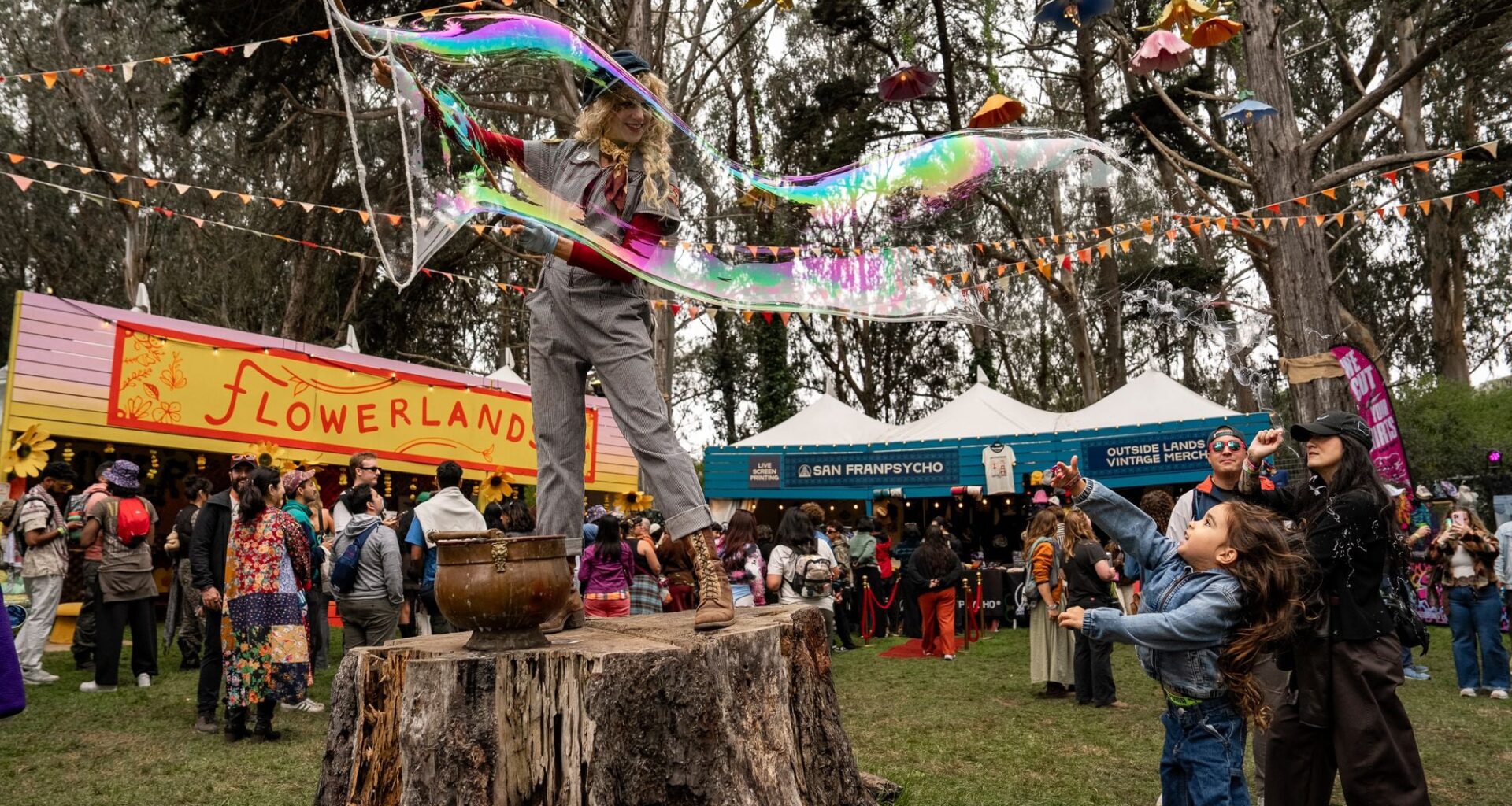 Outside Lands 2026 Day Two: The Strokes Find Redemption, Lucy Dacus Croons, and Drag Queens Reign Supreme