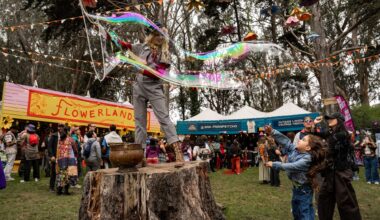 Outside Lands 2026 Day Two: The Strokes Find Redemption, Lucy Dacus Croons, and Drag Queens Reign Supreme