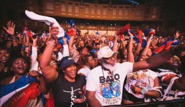 Michaël Brun brings a decade of Haitian pride to Brooklyn with BAYO festival • Brooklyn Paper