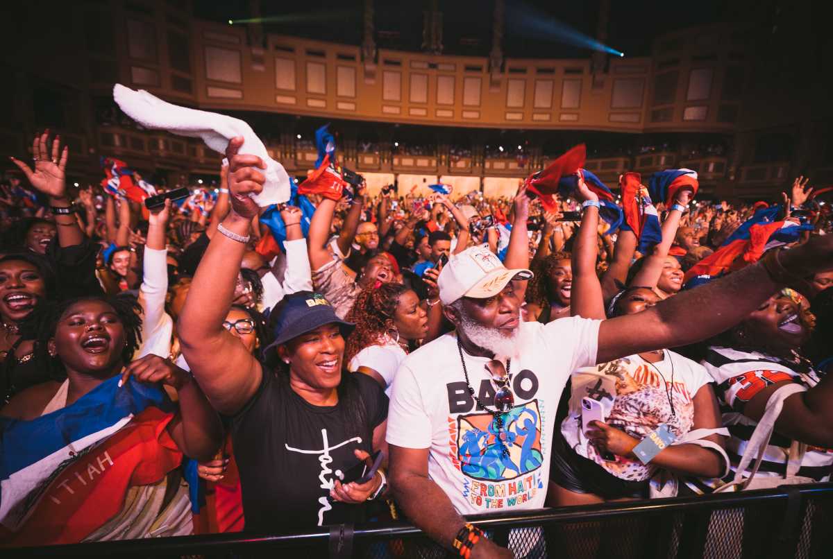 Michaël Brun brings a decade of Haitian pride to Brooklyn with BAYO festival • Brooklyn Paper