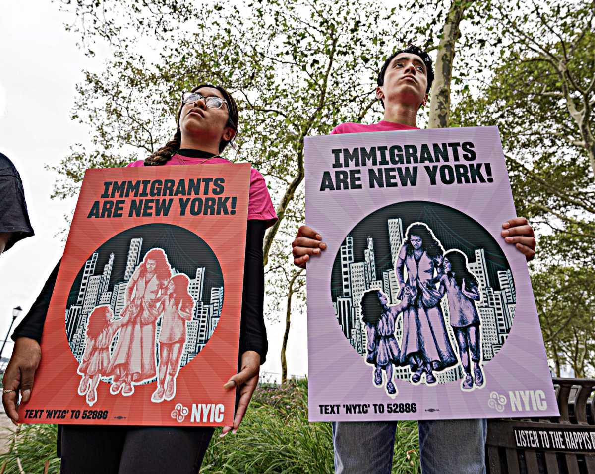 Manhattan federal judge strikes down Trump admin policy that banned issuing visas to people from 75 countries