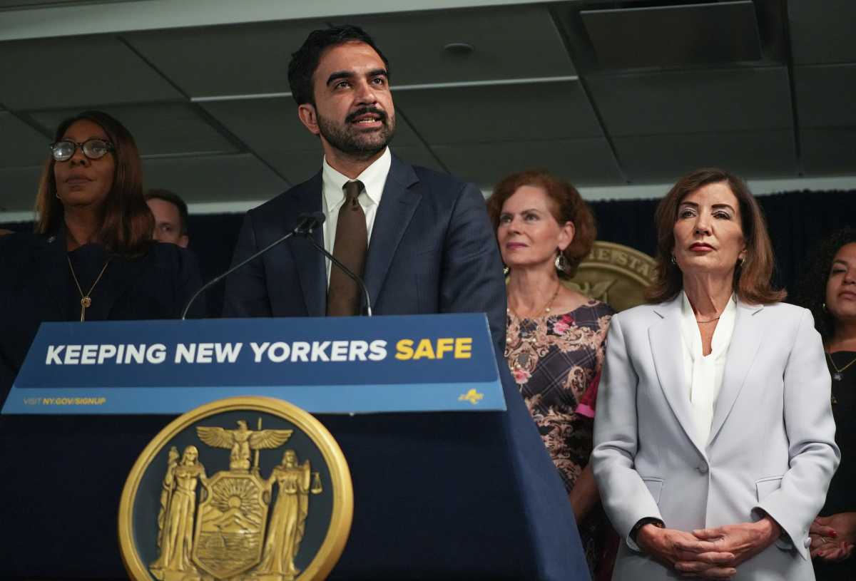 New York commits millions to provide legal aid for immigrant children facing ‘nightmare’ deportation from ICE, and left to fight alone
