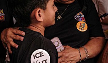 Queens residents rally as ICE enforcement surge across the borough: ‘The people will continue to fight back’