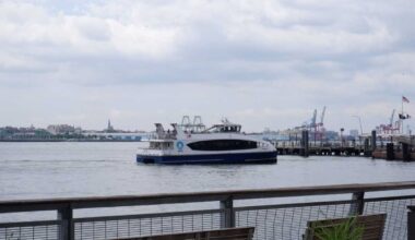 NYC Ferry workers unionize with Transport Workers Union in pursuit of better wages, stronger benefits