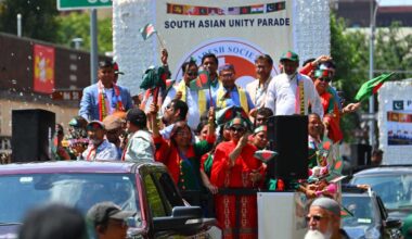 Inaugural South Asian Unity Parade held in Jackson Heights – QNS