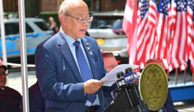 Mamdani says city ‘exploring every single avenue’ for flood mitigation as CM Wong demands ‘immediate action’ in District 30 – QNS