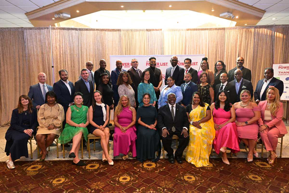 Bronx Power List shines a spotlight on best of the borough – Bronx Times