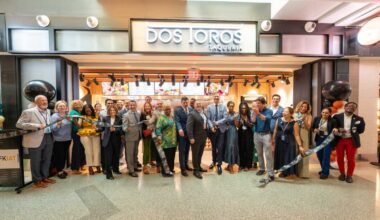 JFK’s Terminal 4 debuts four new NYC-based restaurants – QNS