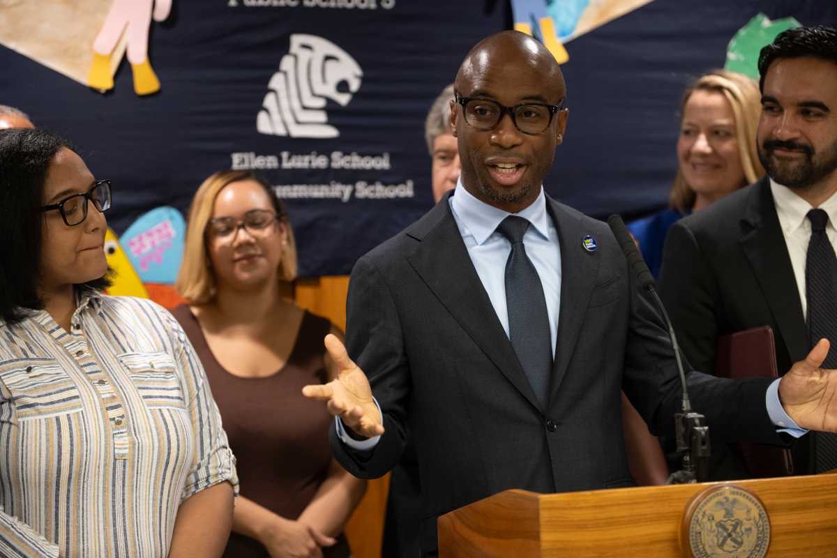 NYC Public Schools annual survey finds high family satisfacation “remains high”