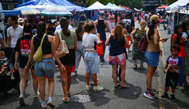 Community members gather for 31st Street Astoria Festival – QNS