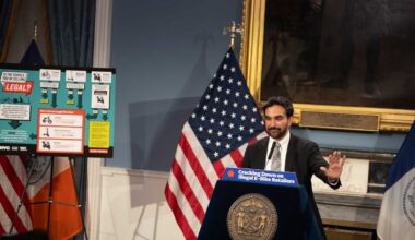 Mamdani admin warns over 40 companies to halt selling illegal e-bikes or face thousands of dollars in fines