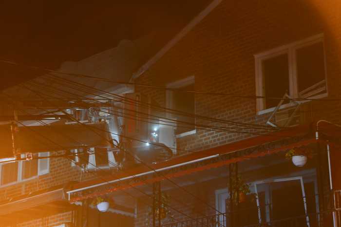 house fire canarsie