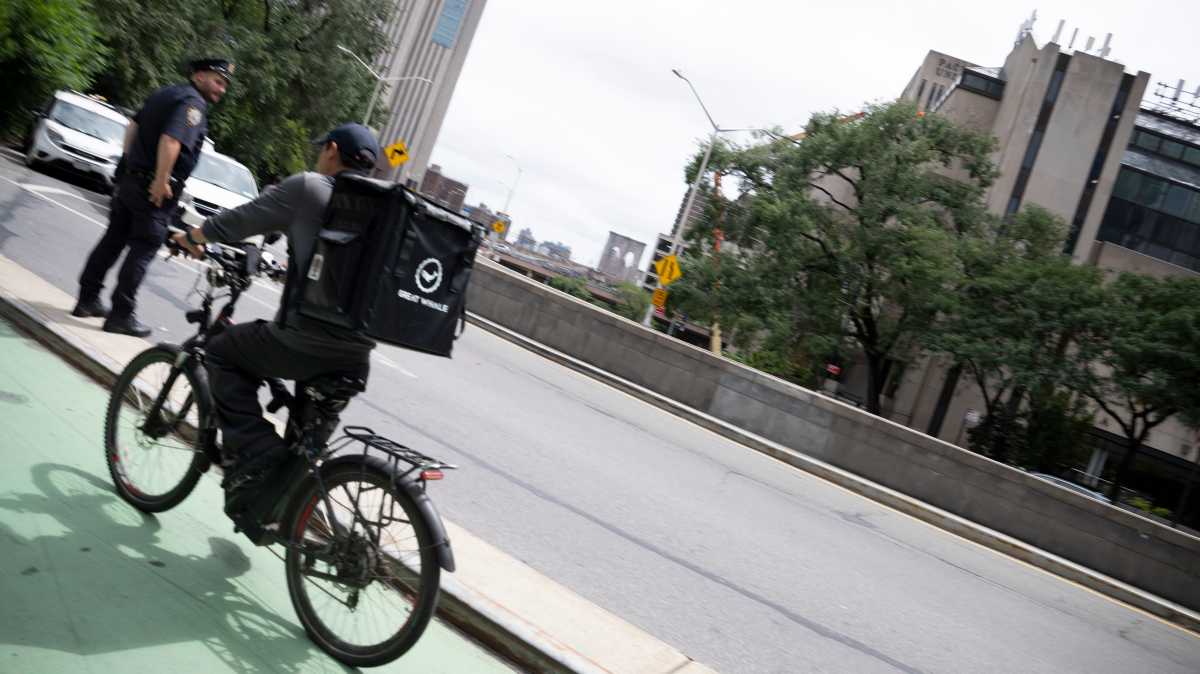 NYC lawmaker to intro bills aimed at getting illegal e-motos off city streets