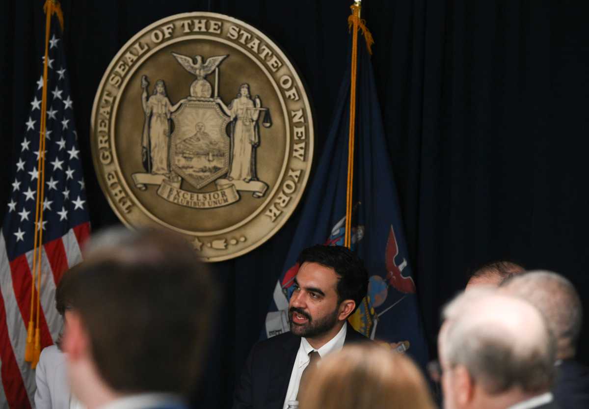 Mamdani’s first NYC budget gets cheers for bookkeeping, jeers for big budget gaps, from state oversight board