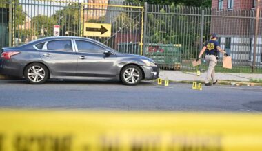Brooklyn double shooting: Woman shot to death, man wounded in early morning gun violence