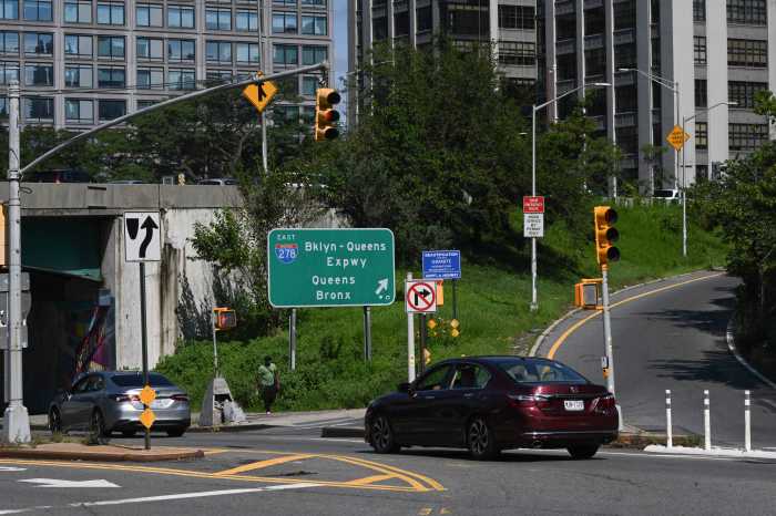 atlantic avenue bqe